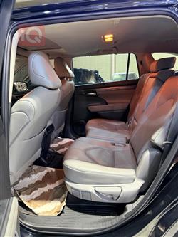 تويوتا هايلاندر